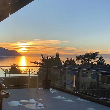 Riviera Montreux Ubytování v soukromí *