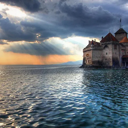 Riviera Montreux Ubytování v soukromí