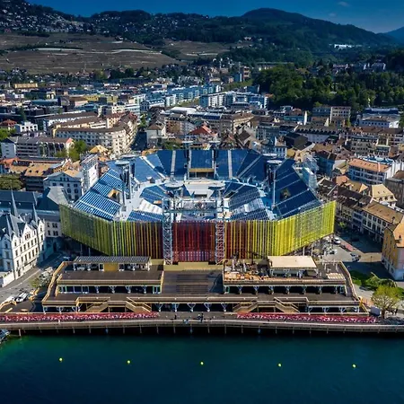 Riviera Montreux Ubytování v soukromí