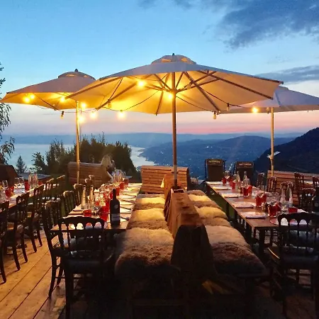 Riviera Montreux Ubytování v soukromí